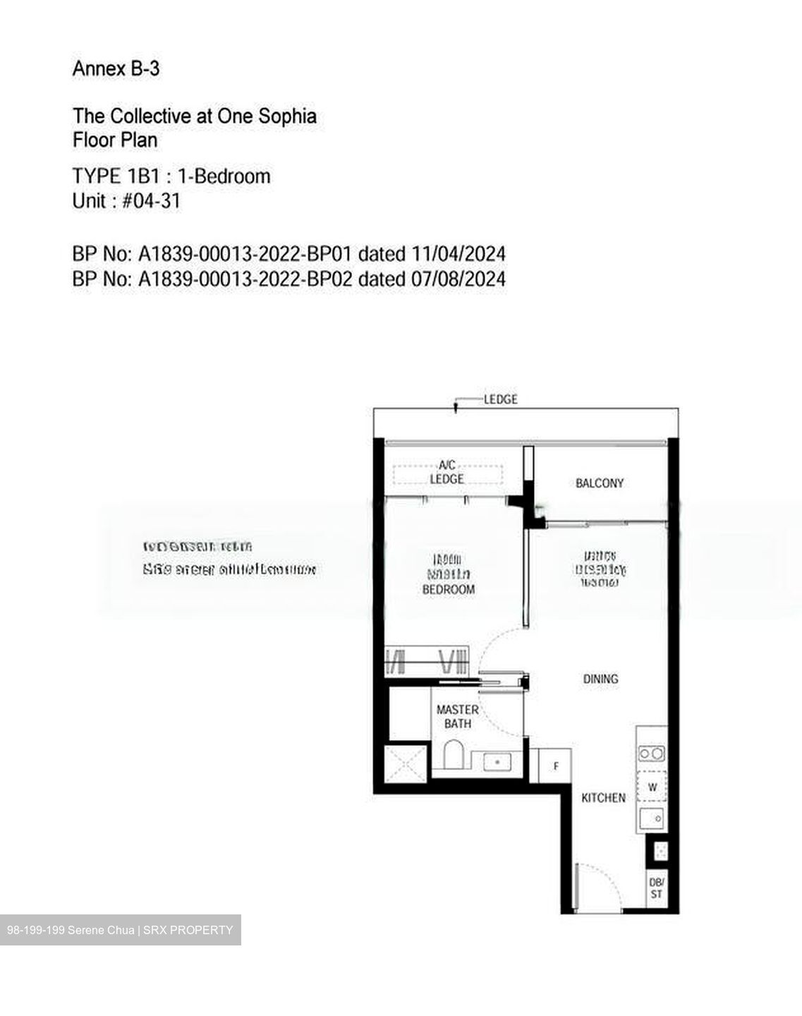 Sophia Road (D9), Condominium #452406481